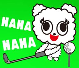 Enjoy Golf sticker #5354581