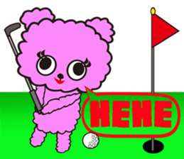 Enjoy Golf sticker #5354584