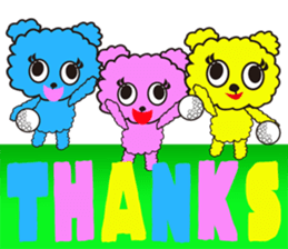 Enjoy Golf sticker #5354585