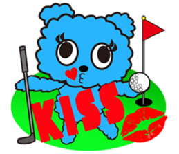 Enjoy Golf sticker #5354589