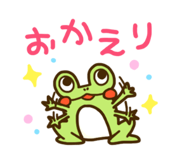 Chiyo of turtle 2 sticker #5354645