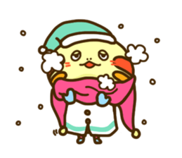 Chiyo of turtle 2 sticker #5354675