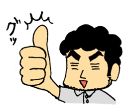 Hige sticker #5354835