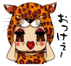 KOSUPURE OBACHAN sticker #5354957