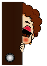 KOSUPURE OBACHAN sticker #5354989