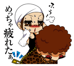 KOSUPURE OBACHAN sticker #5354995