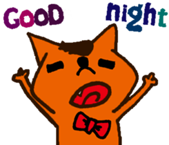 Mr. Fox sticker #5355080