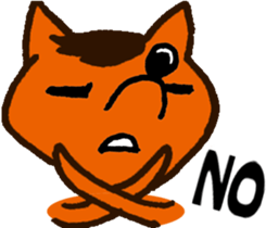 Mr. Fox sticker #5355084