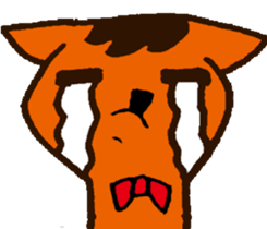 Mr. Fox sticker #5355087