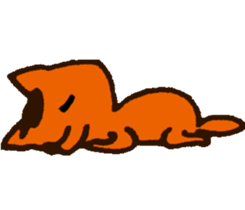 Mr. Fox sticker #5355092