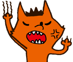 Mr. Fox sticker #5355110