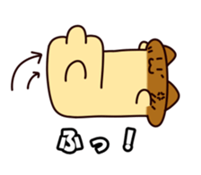 King Oyster Mushroom Cat sticker #5355179