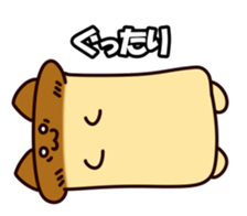 King Oyster Mushroom Cat sticker #5355186