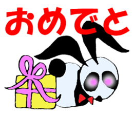 Rabipan sticker #5355237