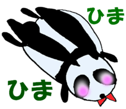 Rabipan sticker #5355239