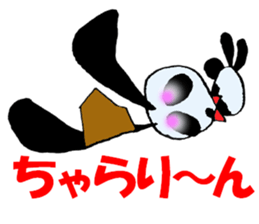 Rabipan sticker #5355240