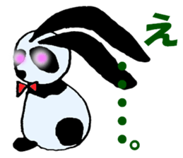 Rabipan sticker #5355241