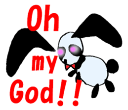 Rabipan sticker #5355242