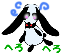 Rabipan sticker #5355245