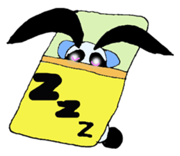 Rabipan sticker #5355252