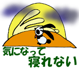 Rabipan sticker #5355265