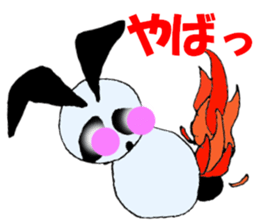 Rabipan sticker #5355268