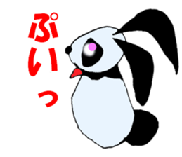 Rabipan sticker #5355275