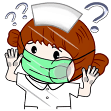 Wengwa2.registered nurse. RN. medical sticker #5355959