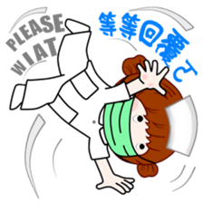 Wengwa2.registered nurse. RN. medical sticker #5355975