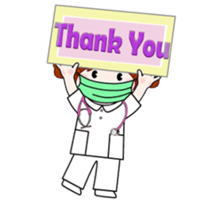 Wengwa2.registered nurse. RN. medical sticker #5355977