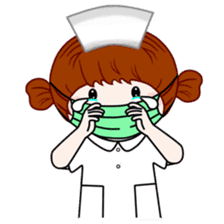Wengwa2.registered nurse. RN. medical sticker #5355988