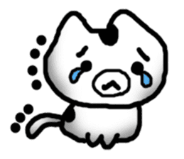 Easy on oneself and everybody else. sticker #5356283