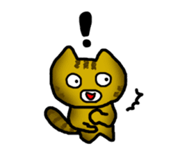 Easy on oneself and everybody else. sticker #5356296