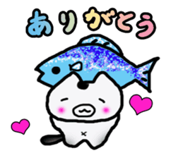 Easy on oneself and everybody else. sticker #5356307