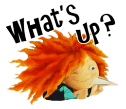 Nana & Yaya sticker #5356436