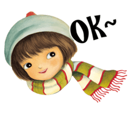 Nana & Yaya sticker #5356439