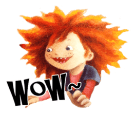 Nana & Yaya sticker #5356441