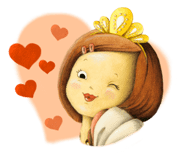 Nana & Yaya sticker #5356442