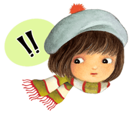 Nana & Yaya sticker #5356446