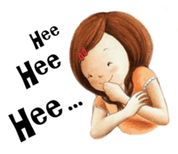 Nana & Yaya sticker #5356449