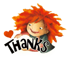 Nana & Yaya sticker #5356450