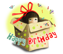 Nana & Yaya sticker #5356452