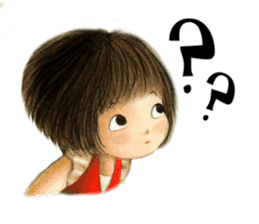 Nana & Yaya sticker #5356453