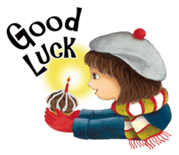 Nana & Yaya sticker #5356454