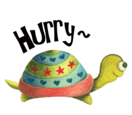 Nana & Yaya sticker #5356455