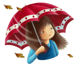 Nana & Yaya sticker #5356457