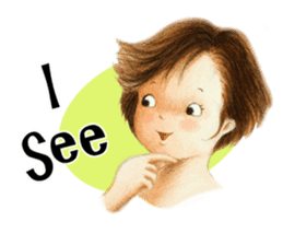 Nana & Yaya sticker #5356461