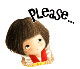 Nana & Yaya sticker #5356466