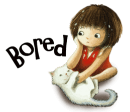 Nana & Yaya sticker #5356468