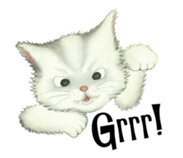 Nana & Yaya sticker #5356470